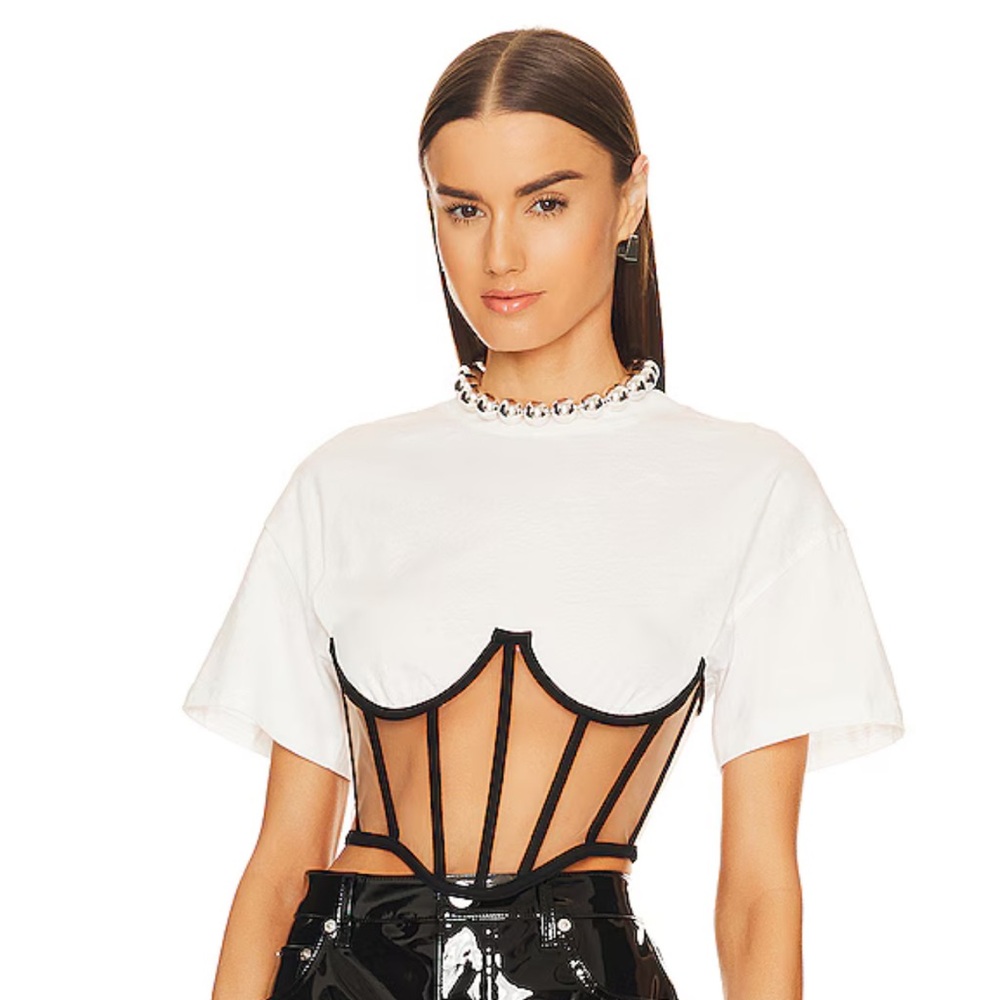 Corset T-shirt